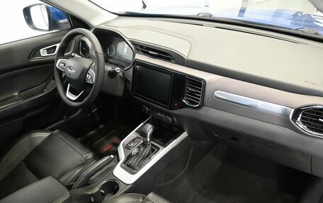 Chery Tiggo 4 I рестайлинг, 2021 год, 1 329 900 рублей, 10 фотография