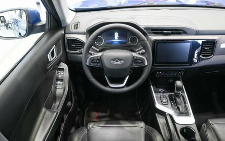 Chery Tiggo 4 I рестайлинг, 2021 год, 1 329 900 рублей, 12 фотография