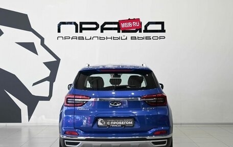 Chery Tiggo 4 I рестайлинг, 2021 год, 1 329 900 рублей, 4 фотография