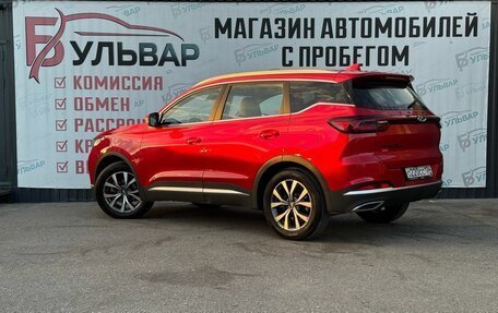 Chery Tiggo 7 Pro, 2022 год, 1 580 000 рублей, 6 фотография