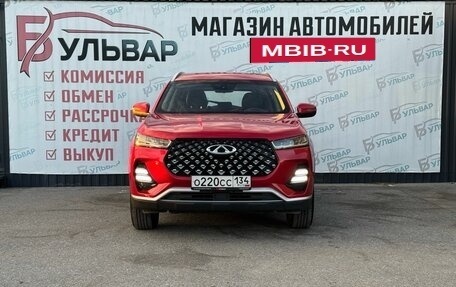 Chery Tiggo 7 Pro, 2022 год, 1 580 000 рублей, 2 фотография