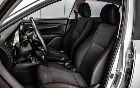 KIA Rio IV, 2021 год, 1 545 000 рублей, 10 фотография