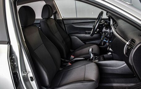 KIA Rio IV, 2021 год, 1 545 000 рублей, 8 фотография