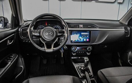 KIA Rio IV, 2021 год, 1 545 000 рублей, 6 фотография