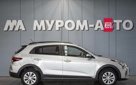 KIA Rio IV, 2021 год, 1 545 000 рублей, 5 фотография