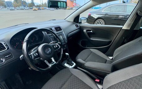 Volkswagen Polo VI (EU Market), 2018 год, 1 430 000 рублей, 5 фотография