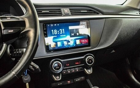 KIA Rio IV, 2021 год, 1 545 000 рублей, 11 фотография