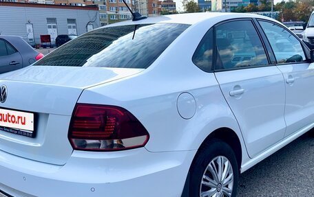 Volkswagen Polo VI (EU Market), 2018 год, 1 430 000 рублей, 4 фотография