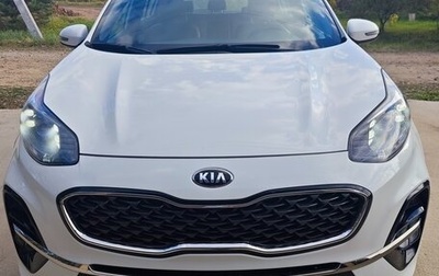 KIA Sportage IV рестайлинг, 2019 год, 2 100 000 рублей, 1 фотография