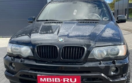 BMW X5, 2003 год, 850 000 рублей, 1 фотография