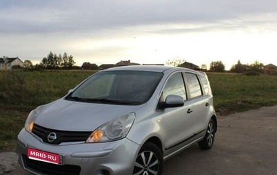 Nissan Note II рестайлинг, 2010 год, 699 000 рублей, 1 фотография