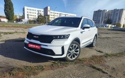 KIA Sorento IV, 2021 год, 3 775 000 рублей, 1 фотография