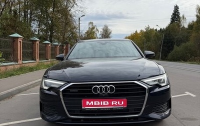 Audi A6, 2021 год, 5 000 000 рублей, 1 фотография