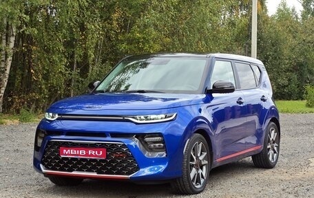 KIA Soul III, 2022 год, 2 700 000 рублей, 1 фотография