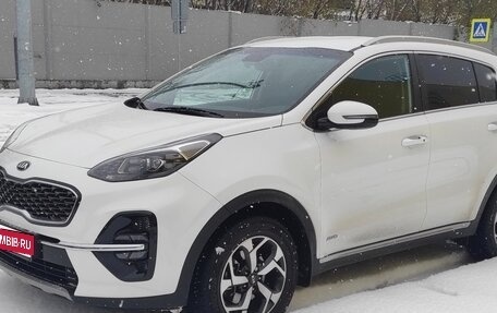 KIA Sportage IV рестайлинг, 2019 год, 2 469 000 рублей, 1 фотография