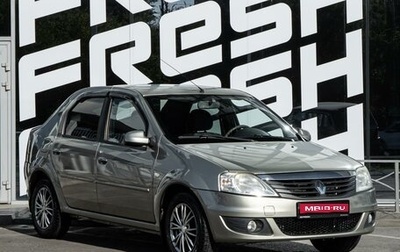 Renault Logan I, 2011 год, 550 000 рублей, 1 фотография