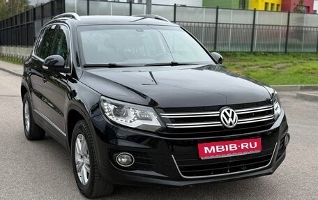 Volkswagen Tiguan I, 2012 год, 1 150 000 рублей, 1 фотография