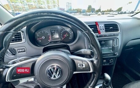 Volkswagen Polo VI (EU Market), 2018 год, 1 430 000 рублей, 10 фотография