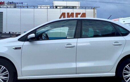 Volkswagen Polo VI (EU Market), 2018 год, 1 430 000 рублей, 12 фотография
