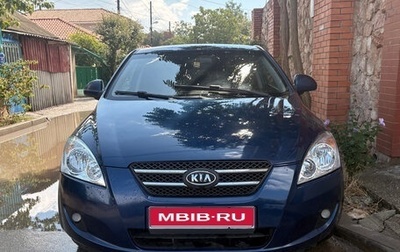 KIA cee'd I рестайлинг, 2009 год, 570 000 рублей, 1 фотография