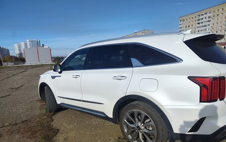 KIA Sorento IV, 2021 год, 3 775 000 рублей, 2 фотография