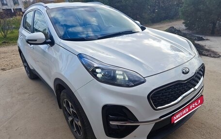 KIA Sportage IV рестайлинг, 2019 год, 2 100 000 рублей, 2 фотография