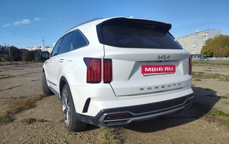 KIA Sorento IV, 2021 год, 3 775 000 рублей, 3 фотография