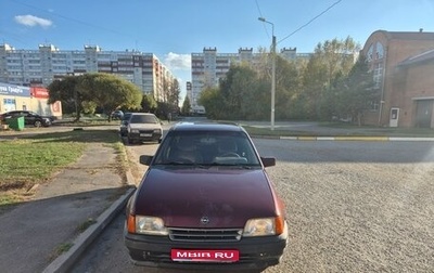 Opel Kadett E рестайлинг, 1990 год, 60 000 рублей, 1 фотография