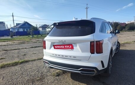 KIA Sorento IV, 2021 год, 3 775 000 рублей, 4 фотография