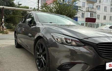 Mazda 6, 2017 год, 1 880 000 рублей, 1 фотография