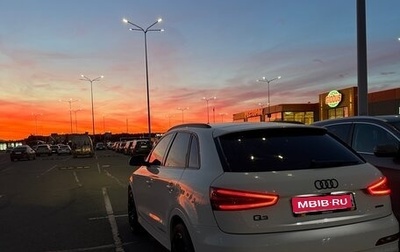 Audi Q3, 2013 год, 1 900 000 рублей, 1 фотография