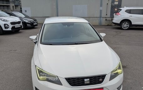 SEAT Leon III, 2013 год, 1 300 000 рублей, 1 фотография