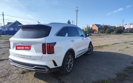 KIA Sorento IV, 2021 год, 3 775 000 рублей, 5 фотография
