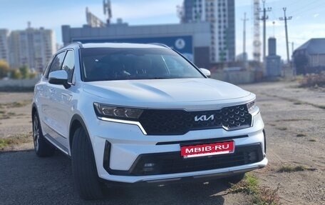 KIA Sorento IV, 2021 год, 3 775 000 рублей, 7 фотография