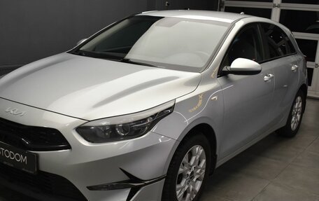 KIA cee'd III, 2022 год, 2 127 000 рублей, 1 фотография