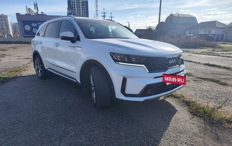 KIA Sorento IV, 2021 год, 3 775 000 рублей, 6 фотография