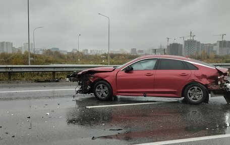KIA K5, 2021 год, 950 000 рублей, 1 фотография