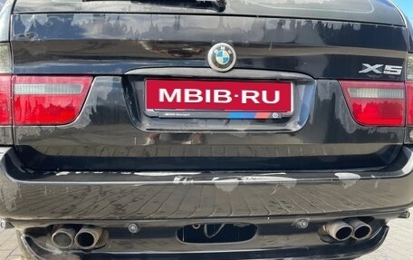 BMW X5, 2003 год, 850 000 рублей, 4 фотография