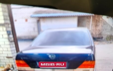 Mercedes-Benz S-Класс, 1996 год, 890 000 рублей, 3 фотография