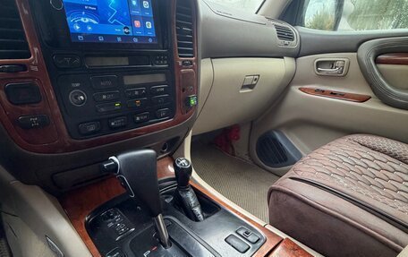 Lexus LX II, 1998 год, 1 359 000 рублей, 11 фотография