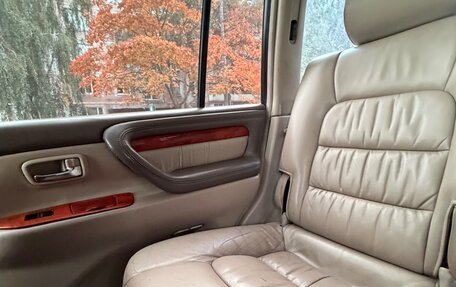 Lexus LX II, 1998 год, 1 359 000 рублей, 9 фотография