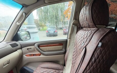 Lexus LX II, 1998 год, 1 359 000 рублей, 10 фотография