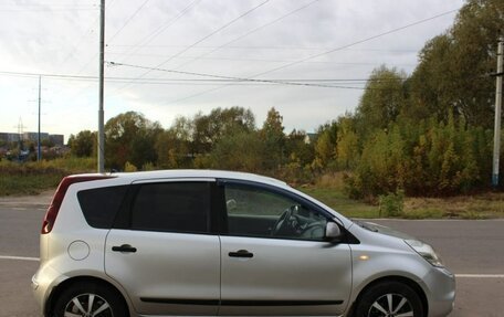 Nissan Note II рестайлинг, 2010 год, 699 000 рублей, 2 фотография