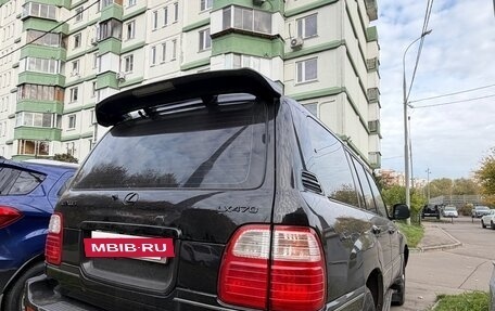 Lexus LX II, 1998 год, 1 359 000 рублей, 3 фотография