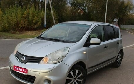 Nissan Note II рестайлинг, 2010 год, 699 000 рублей, 5 фотография