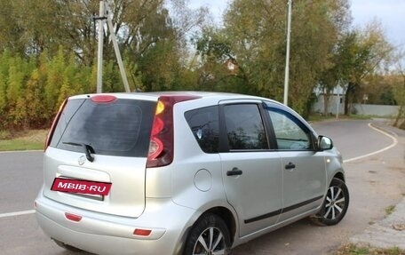 Nissan Note II рестайлинг, 2010 год, 699 000 рублей, 4 фотография