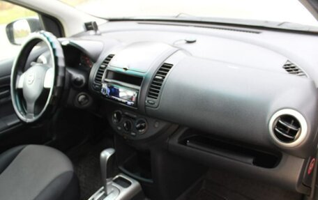 Nissan Note II рестайлинг, 2010 год, 699 000 рублей, 8 фотография