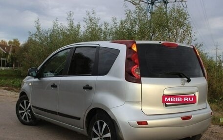 Nissan Note II рестайлинг, 2010 год, 699 000 рублей, 6 фотография