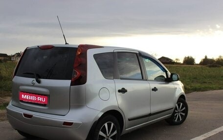 Nissan Note II рестайлинг, 2010 год, 699 000 рублей, 9 фотография