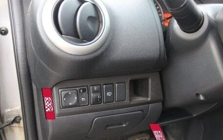 Nissan Note II рестайлинг, 2010 год, 699 000 рублей, 7 фотография
